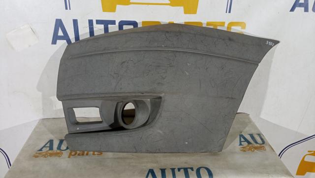 Центр переднього бампера 6C1117E889A FORD