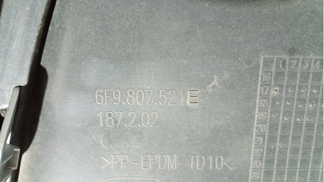 Спойлер молдинг губа накладка заднього бампера seat arona (2017-2021) 6f9807521b

запчастина б/у оригінал в наявності!

стан: в хорошому стані, як на фото.

складський номер деталі: ris163

каталожний номер деталі: 6f9807521b

 

в наявності великий вибір автозапчастин.

відправка по україні зручною для вас транспортною компанією.

залишились питання, телефонуйте. 6F9807521E
