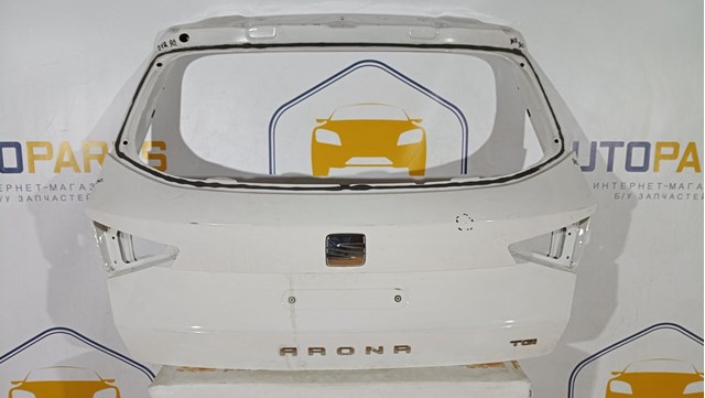 Кришка багажника кузова 6F9827023C VAG