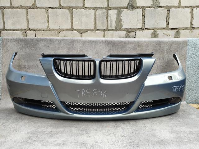 Бампер передній в зборі 7058443 BMW