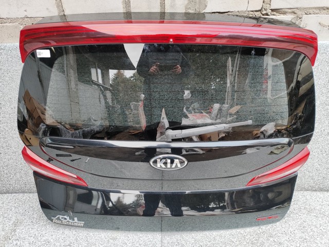 Задня ляда 72800K0000 HYUNDAI