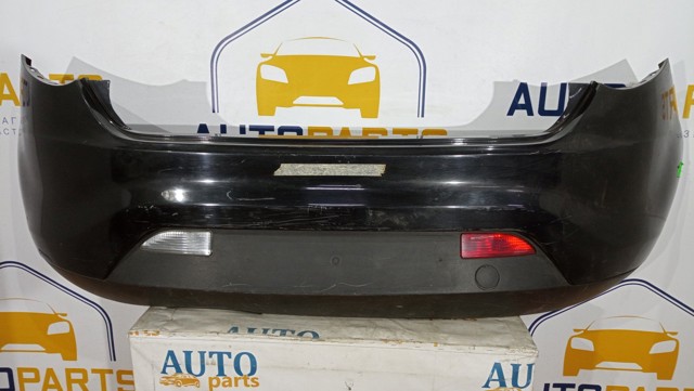 Буфер (бампер) задній 735426845 FIAT