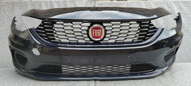 Буфер (бампер) передній 735631451 FIAT