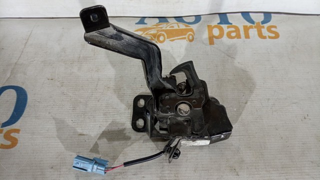 Замок кришки капота 74120SWWE21 HONDA