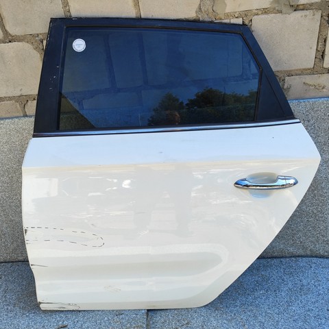 Двері задні, ліві 77003A4000 HYUNDAI
