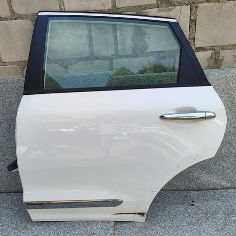 Двері пасажирськи задні ліві 77003G5000 HYUNDAI