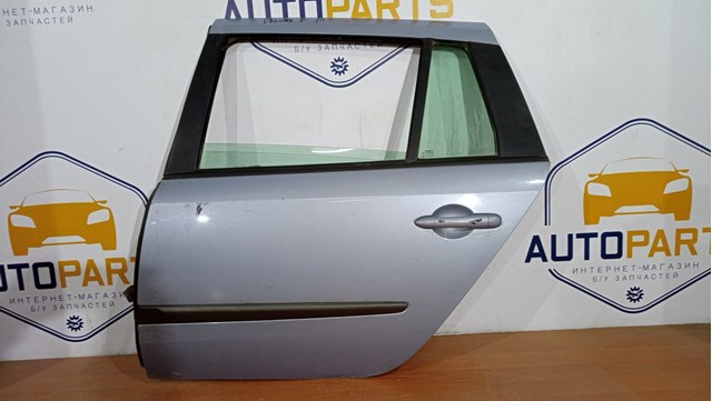 Двері задні 7751472440 RENAULT