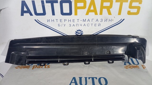 Повітропровід / дефлектор радіатора, верхній 7E0805962C VAG