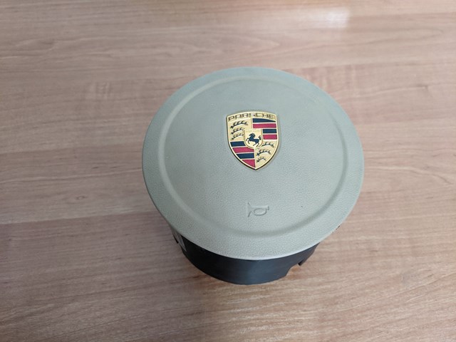 Подушка в кермі 7P5880201 PORSCHE