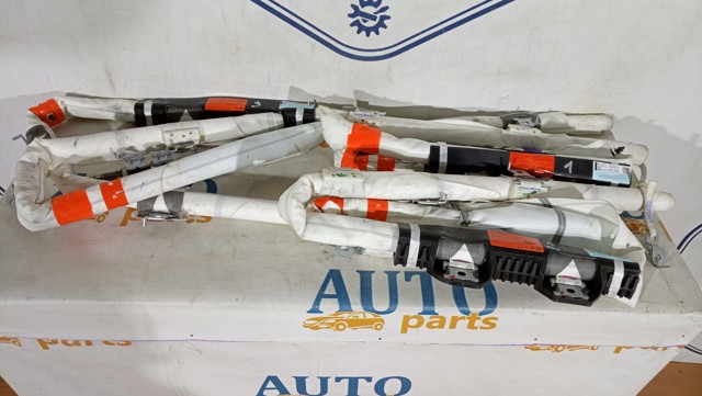 Подушка безпеки, збоку права айрбег 80420N7000 HYUNDAI
