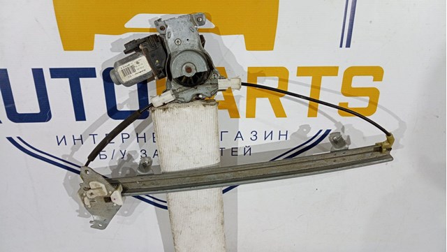 Механізм склопідіймача дверей передніх, правих 807009U000 NISSAN