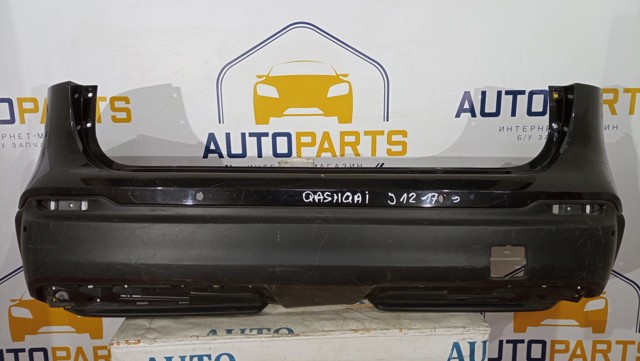 Бампер задній 85022HV20H NISSAN