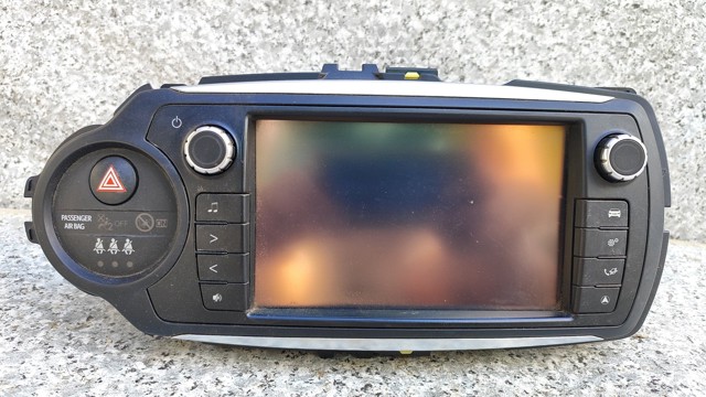 Бортовий комп'ютер 861400D100 TOYOTA