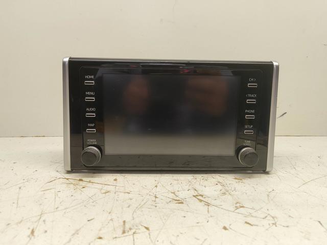 Дисплей бортового комп'ютера 8614042C00 TOYOTA