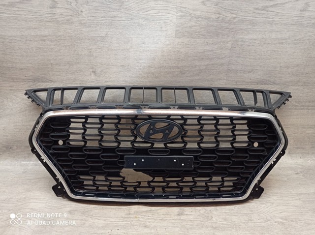 Облицювання радіатора 86351G4AA0 HYUNDAI