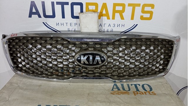 Облицювання радіатора 86352C5000 HYUNDAI