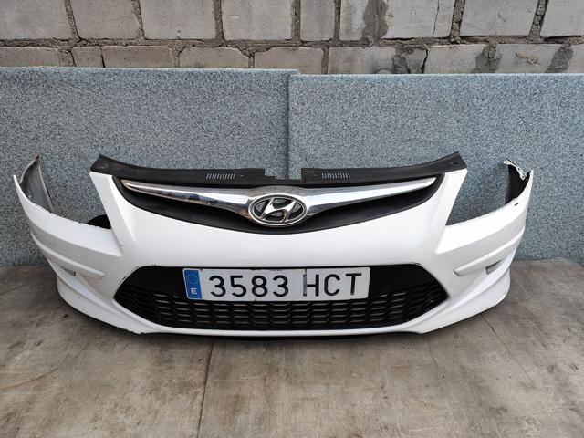 Буфер (бампер) передній 865112R500 HYUNDAI