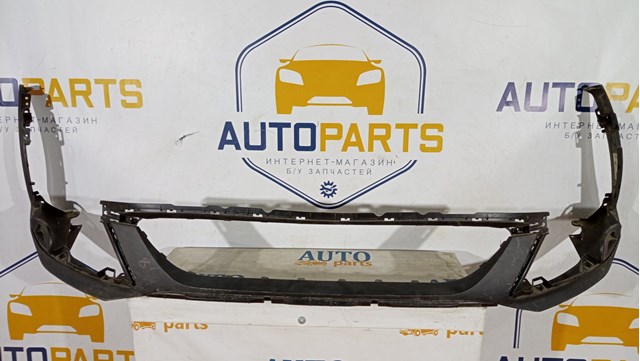 Бампер передній, нижня частина 86512J7CA0 HYUNDAI