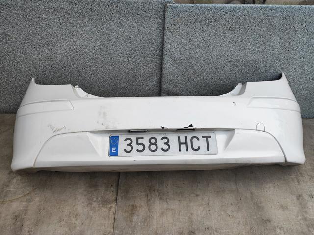 Кожух бампера заднього 866102R600 HYUNDAI