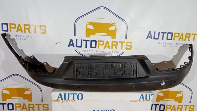 Кожух бампера заднього 866113U000 HYUNDAI
