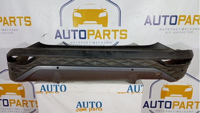 Кожух бампера заднього 86612N7020 HYUNDAI