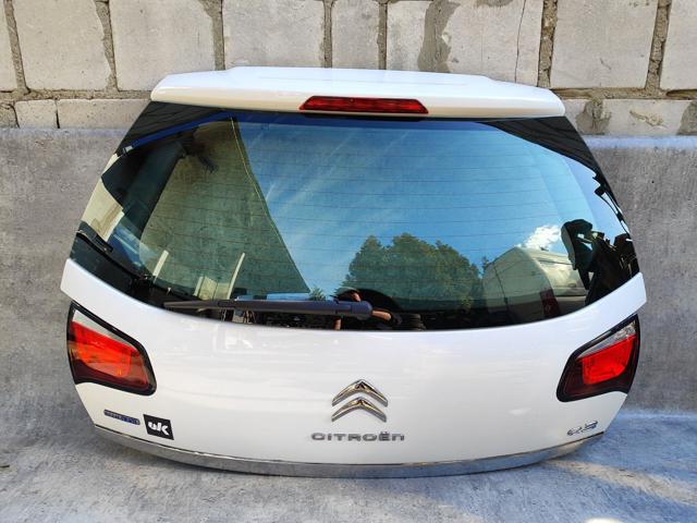 Задні двері багажника 8701CG PEUGEOT