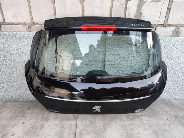Треті двері 8701Y3 PEUGEOT