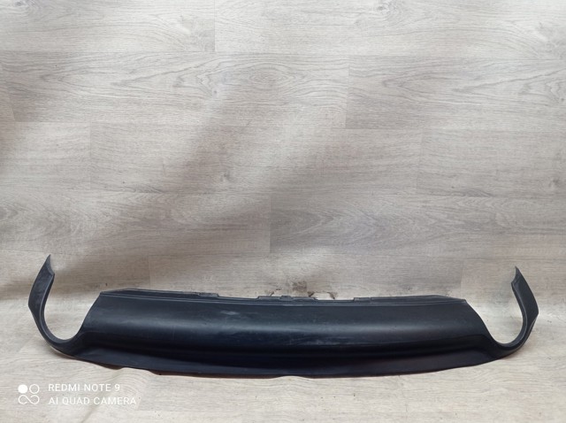 Спойлер заднього бампера 8T0807521A VAG