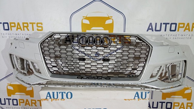 Кожух бампера переднього 8W0807437 VAG