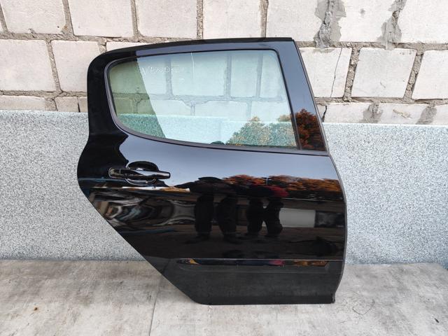 Двері задні в зборі 9008W9 PEUGEOT
