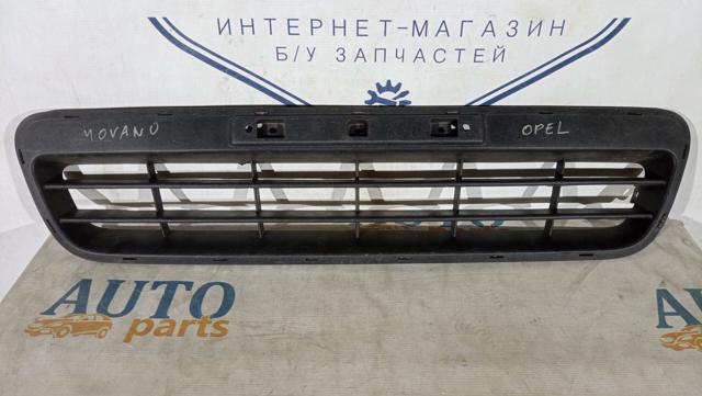 Бампер на авто 9212423 GM