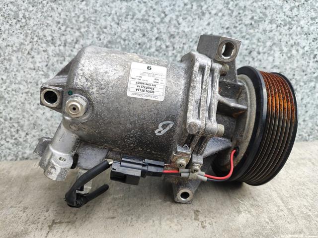 Компресор кліматичної установки 926003ZL1A NISSAN