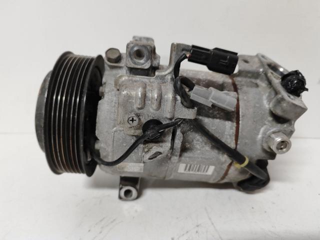 Компресор системи кондиціювання 926004CA3A NISSAN