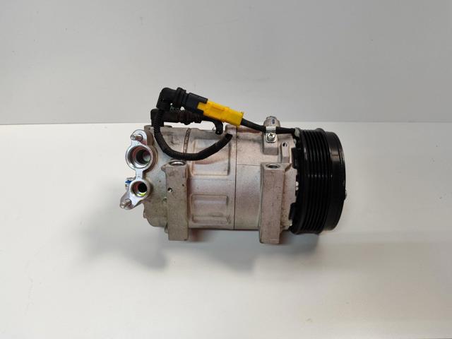 Компресор кондиціонера 9651911480 PEUGEOT