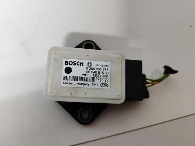 Датчик поперечного прискорення (ESP) 9664661580 PEUGEOT