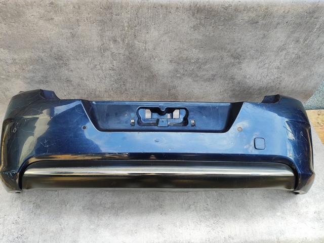 Кожух бампера заднього 9671074477 PEUGEOT