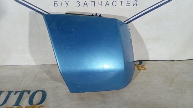 Буфер (бампер) задній 9680540577 PEUGEOT