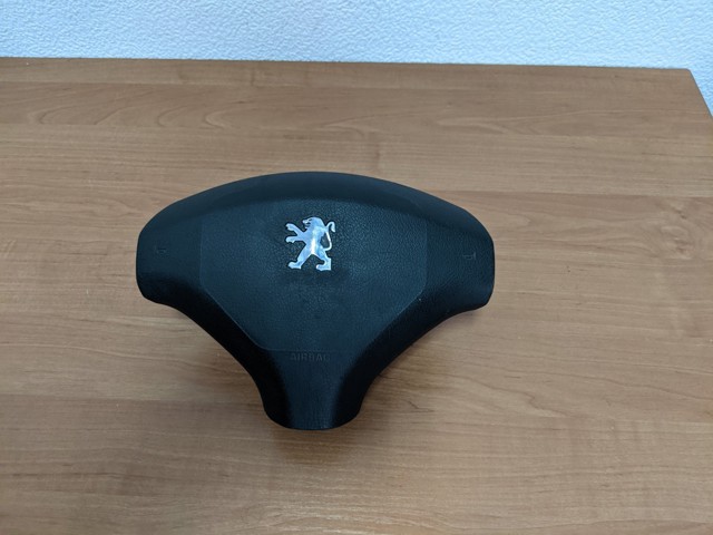 Airbag в мультируль 96810154ZD PEUGEOT