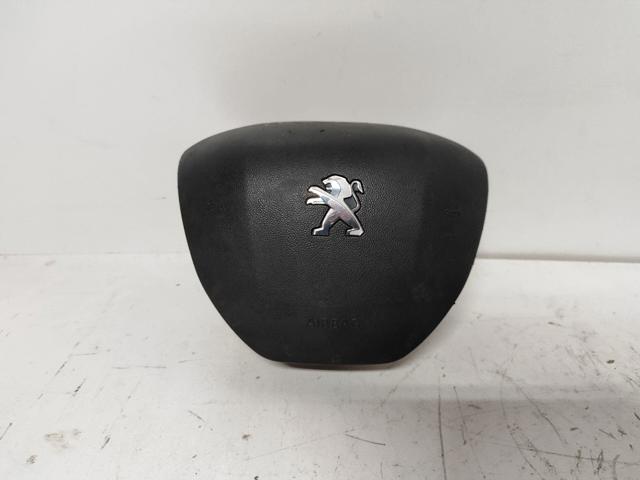 Установка подушки безпеки водія 98072114ZD PEUGEOT