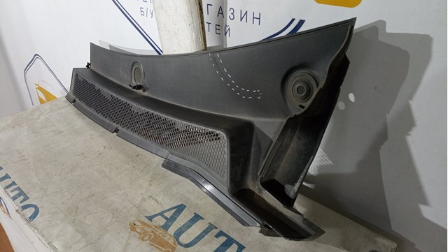 Решітка склоочисників, ліва 98101165XT PEUGEOT