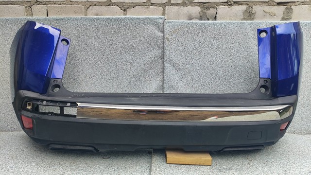 Кожух бампера заднього 9811865077 PEUGEOT