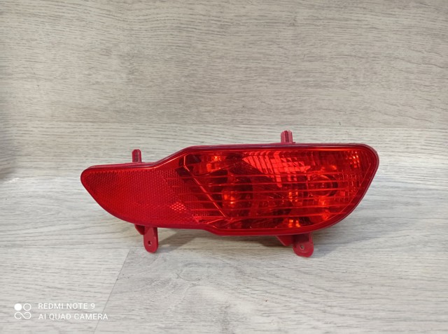 Фара протитуманна задня 9811981980 PEUGEOT