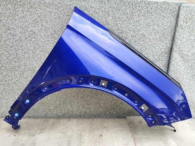 Переднє праве крило 9812305680 PEUGEOT