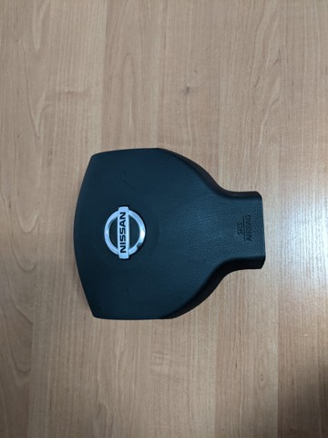 Подушка безпеки водія 985109U09A NISSAN