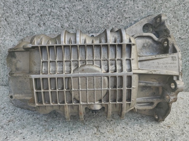 Картер масляний 98MM6675CB FORD