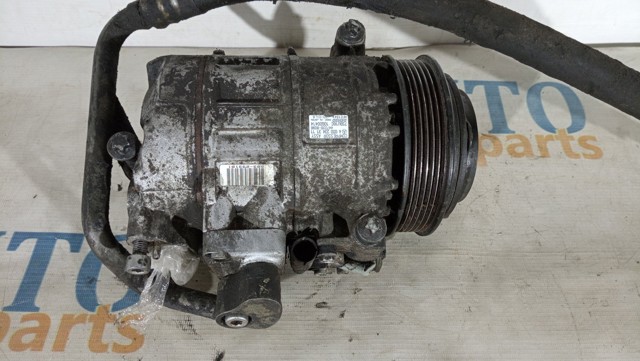 Компресор холодоагенту A0002343111 MERCEDES