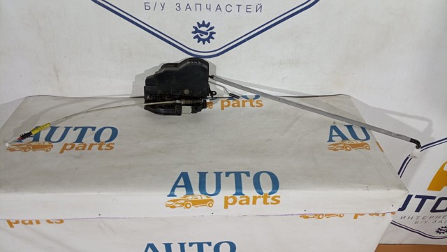 Замок задньої дверї, правої A053702 BMW