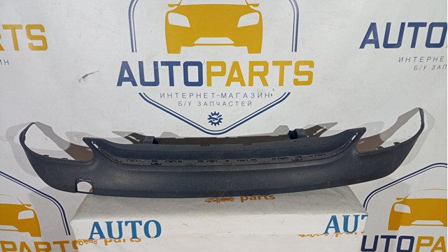 Фартух заднього бампера A1178853300 MERCEDES