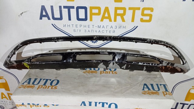 Накладка бампера переднього A1568858200 MERCEDES