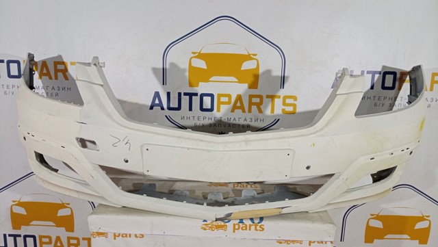 Буфер (бампер) передній A1698858725 MERCEDES